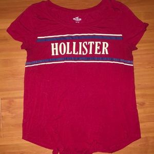 Hollister shirt